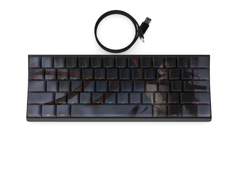 T60 Keyboard - Custom Design Ref: C9AUIA