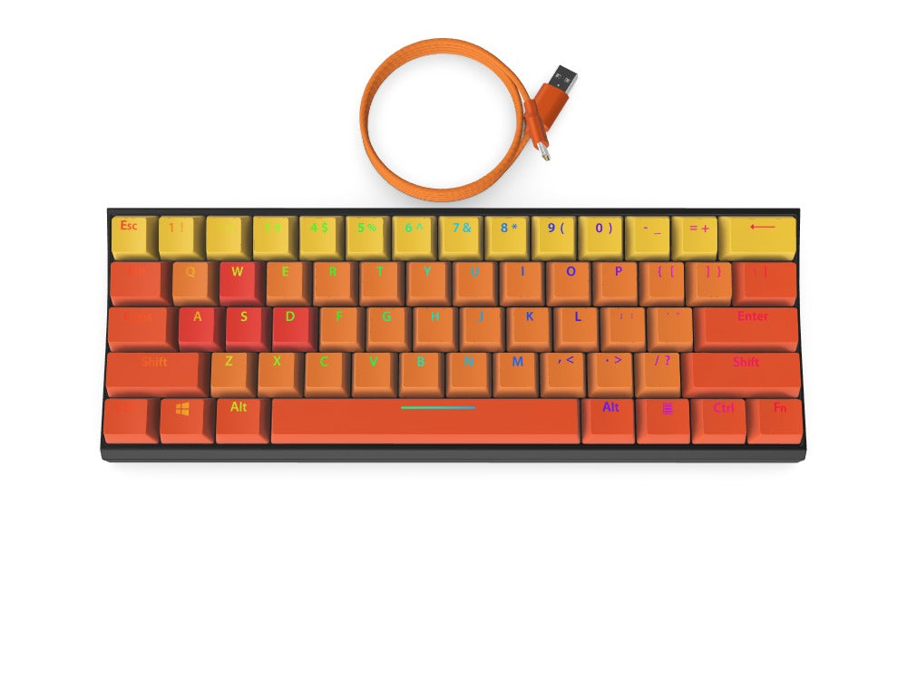 T60 Keyboard - Custom Design Ref: C9EZCFX - [alt_customs]