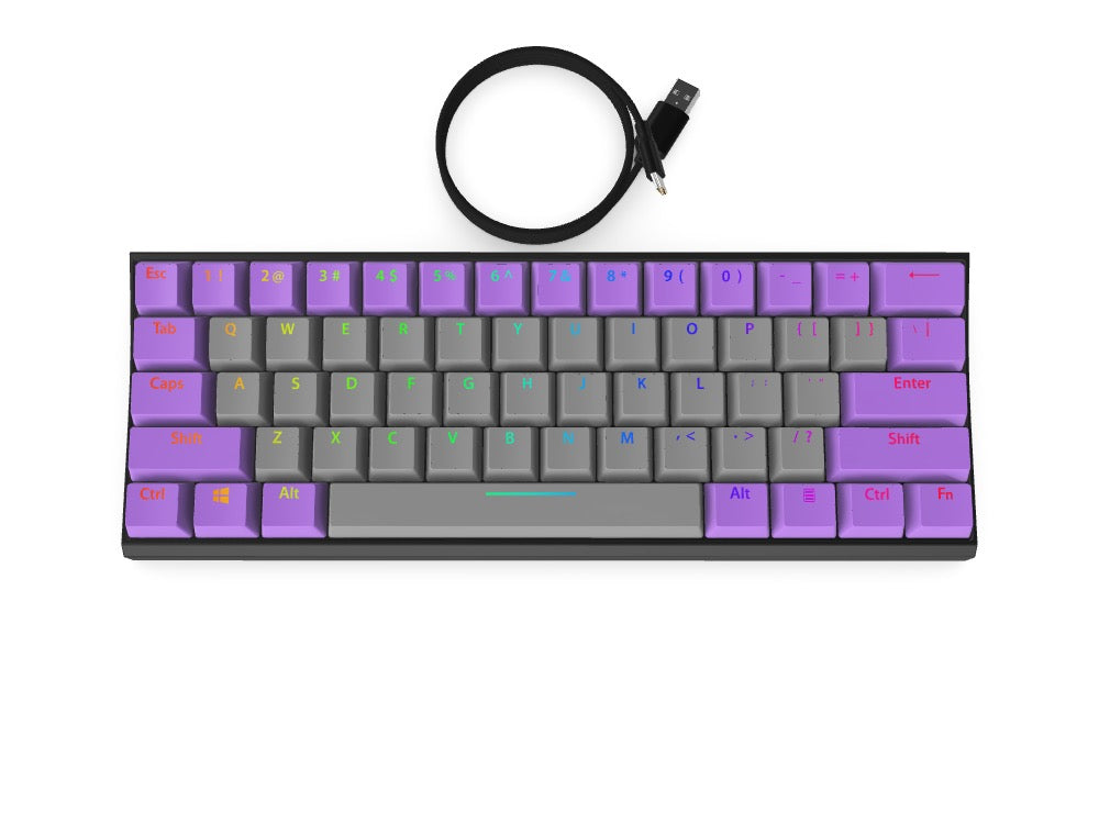 T60 Keyboard - Custom Design Ref: CAY8SJ