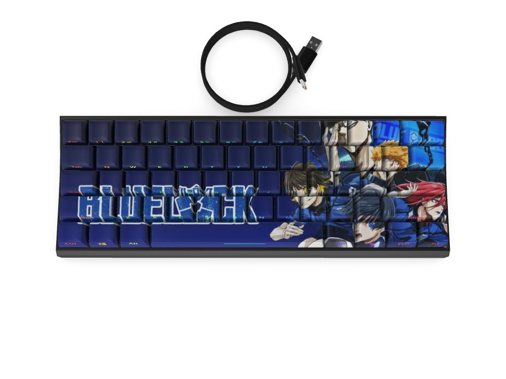 T60 Keyboard - Custom Design Ref: CBLSKE