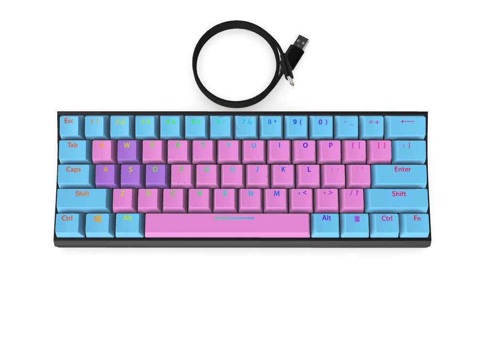 T60 Keyboard - Custom Design Ref: CCNHIL