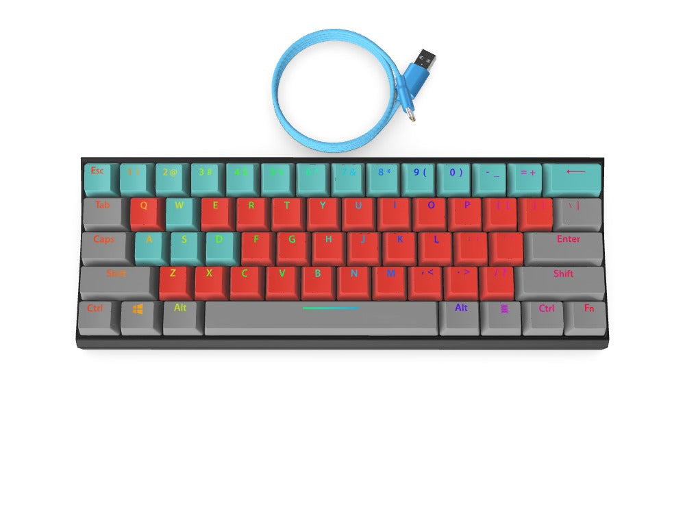 T60 Keyboard - Custom Design Ref: CD32N5