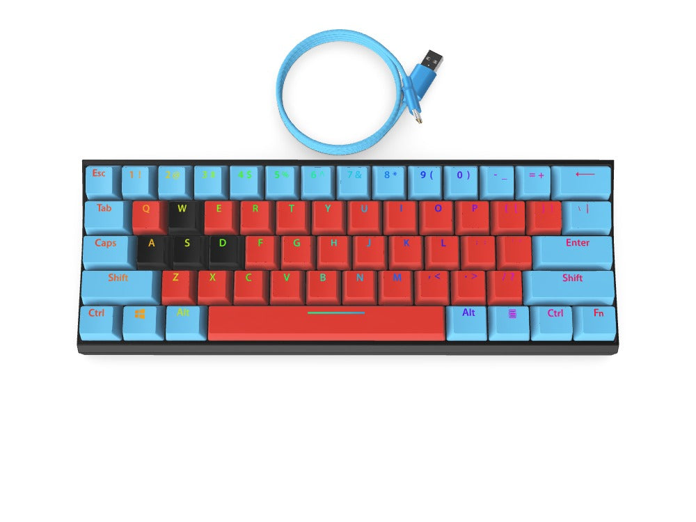 T60 Keyboard - Custom Design Ref: CDGETS