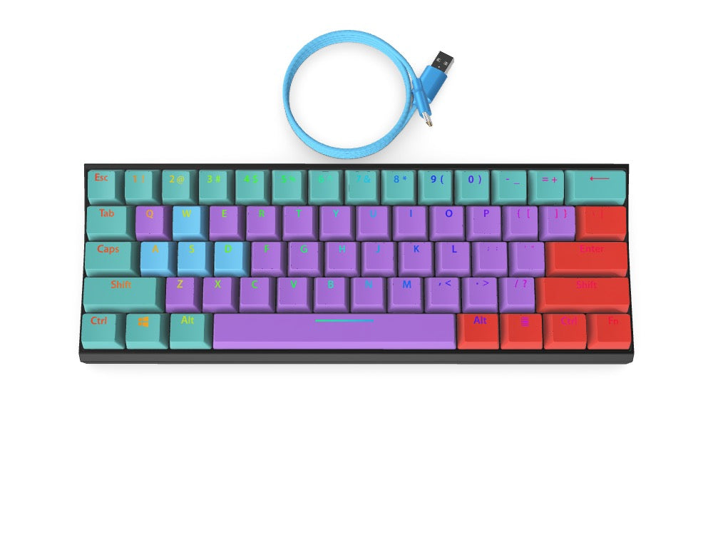 T60 Keyboard - Custom Design Ref: CDRF3L