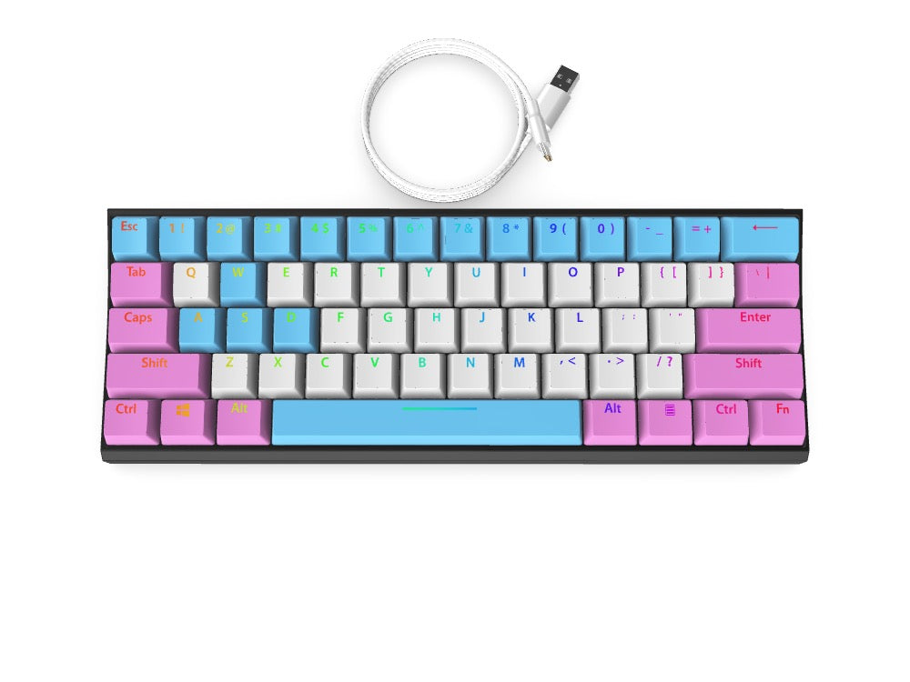T60 Keyboard - Custom Design Ref: CDYVMJ