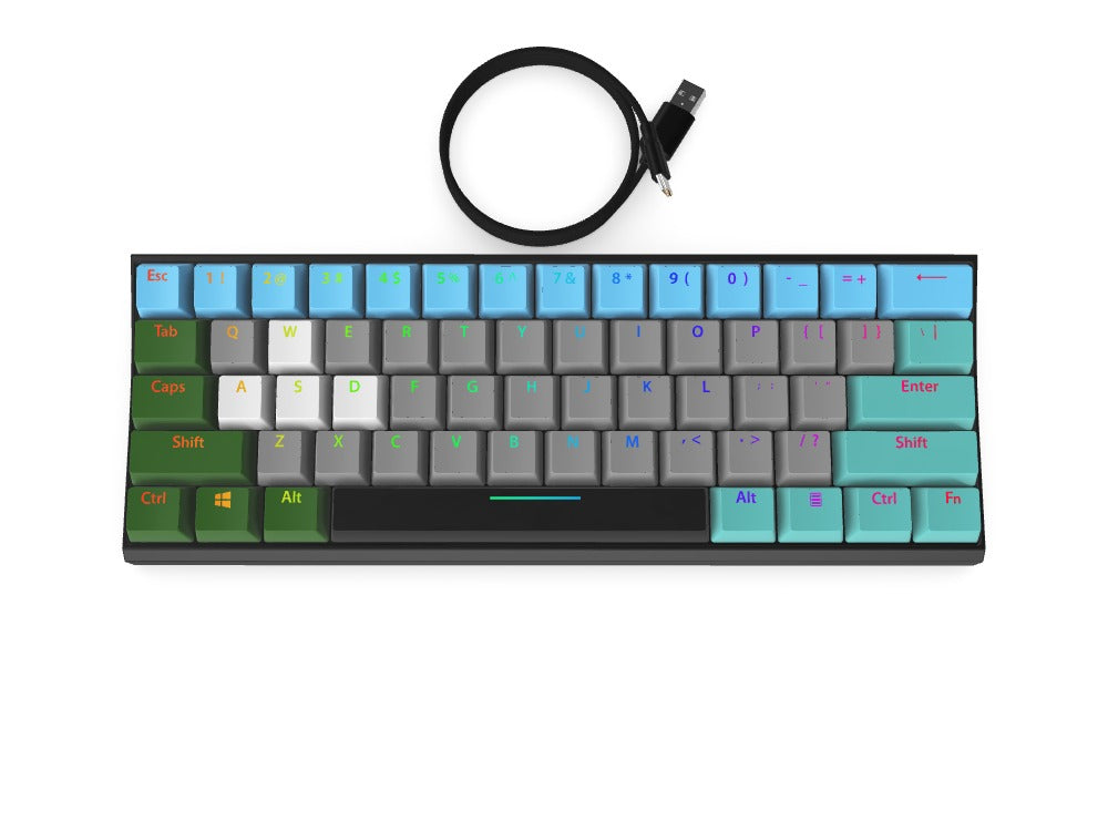 T60 Keyboard - Custom Design Ref: CDZRKU