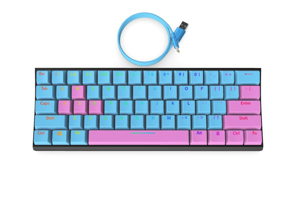 T60 Keyboard - Custom Design Ref: CE4RHS