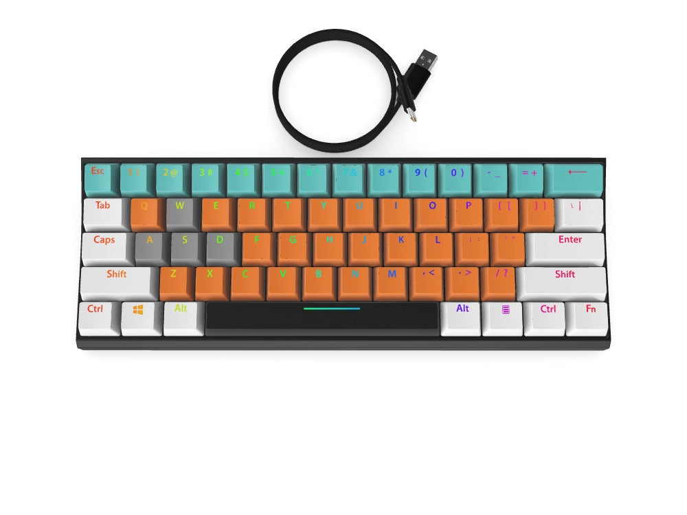 T60 Keyboard - Custom Design Ref: CEAY4C4 - [alt_customs]