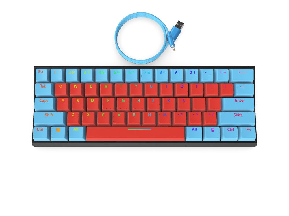 T60 Keyboard - Custom Design Ref: CELSSP
