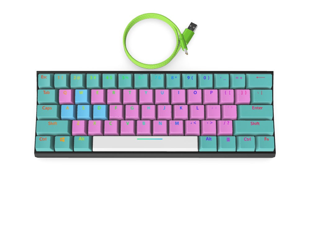 T60 Keyboard - Custom Design Ref: CER1D6B - [alt_customs]