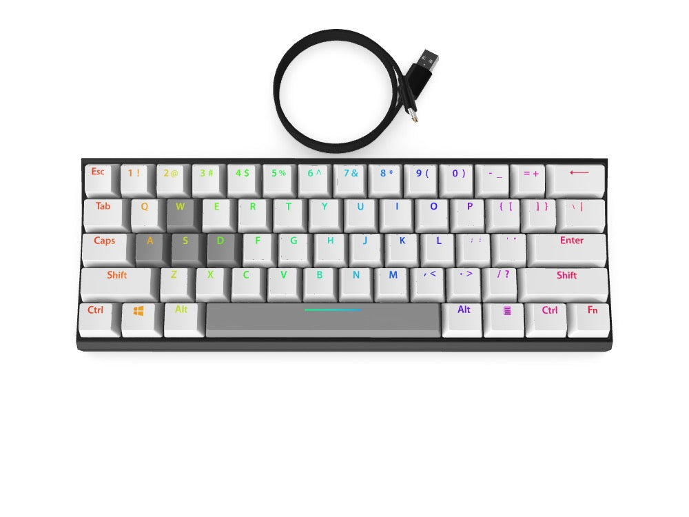 T60 Keyboard - Custom Design Ref: CFMLOT