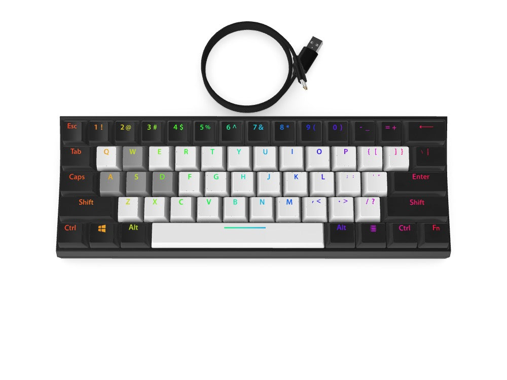 T60 Keyboard - Custom Design Ref: CG6XUQ