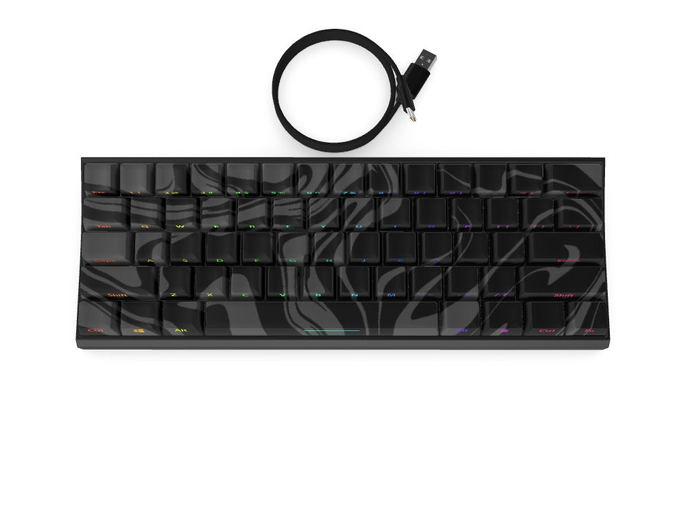 T60 Keyboard - Custom Design Ref: CGBCXK