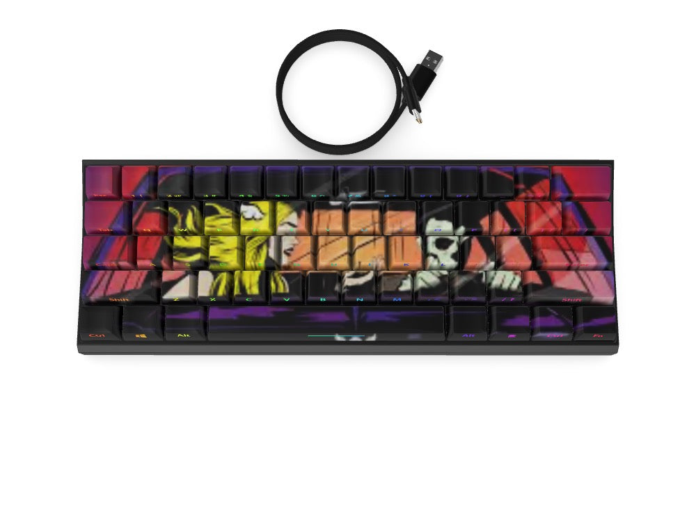 T60 Keyboard - Custom Design Ref: CGBP8P