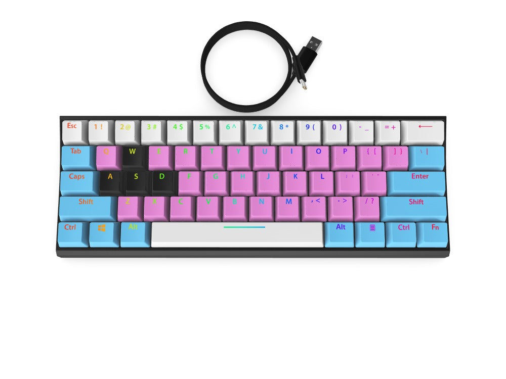 T60 Keyboard - Custom Design Ref: CGEXYN
