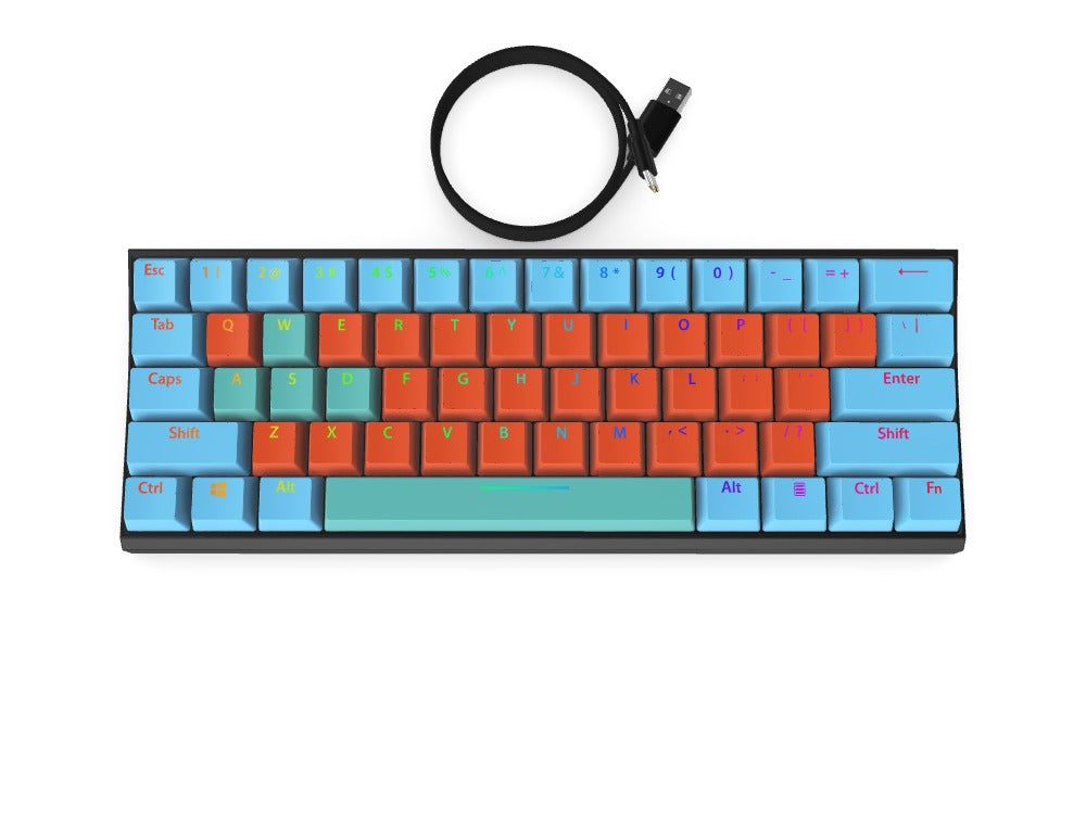 T60 Keyboard - Custom Design Ref: CGYLB3