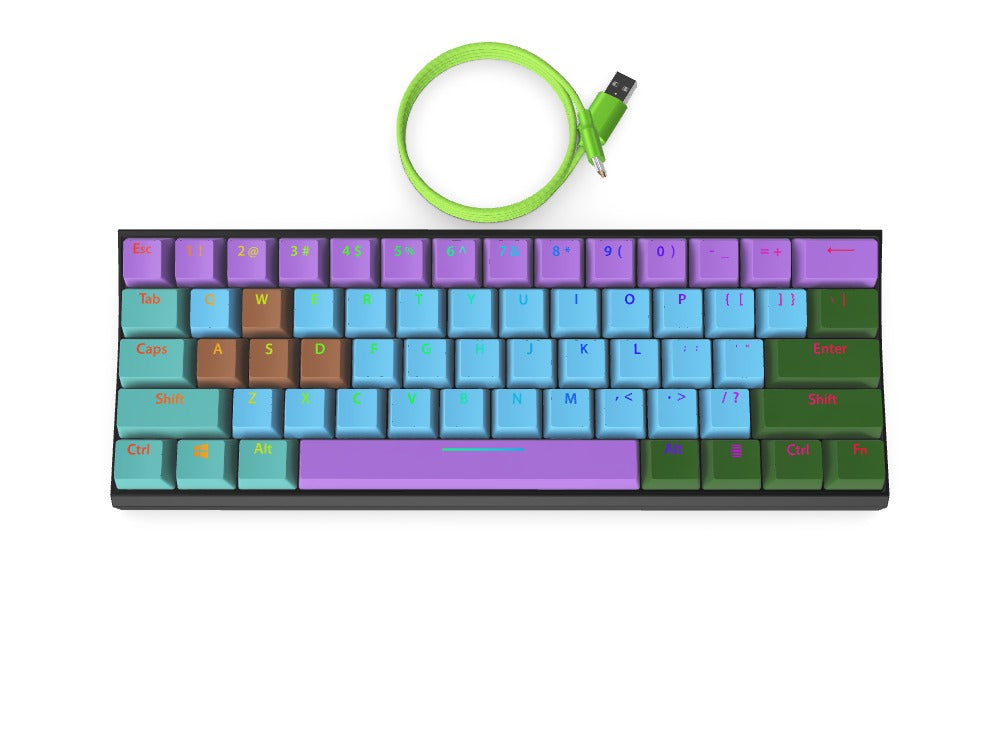 T60 Keyboard - Custom Design Ref: CGYNDL