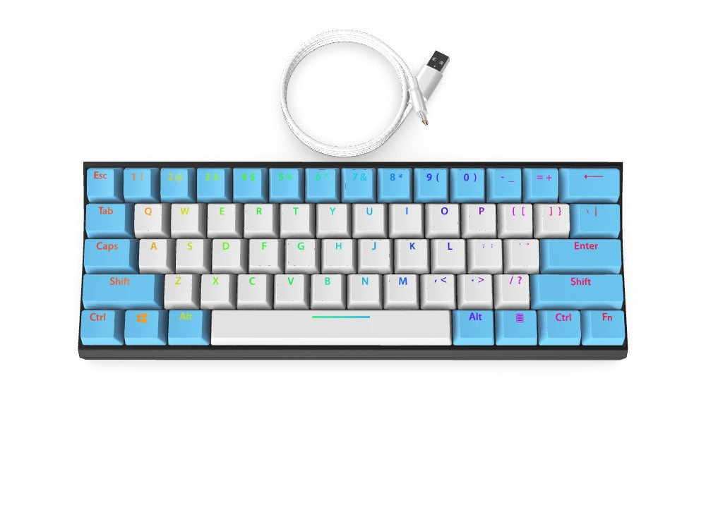 T60 Keyboard - Custom Design Ref: CHVYPA