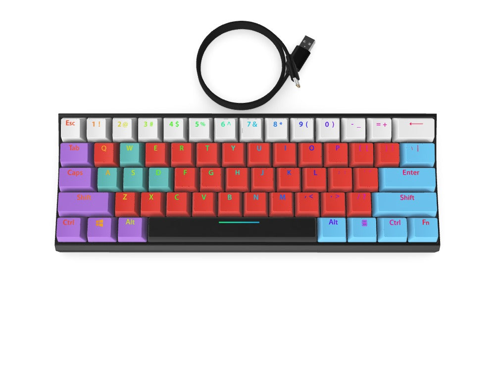 T60 Keyboard - Custom Design Ref: CIAHQN