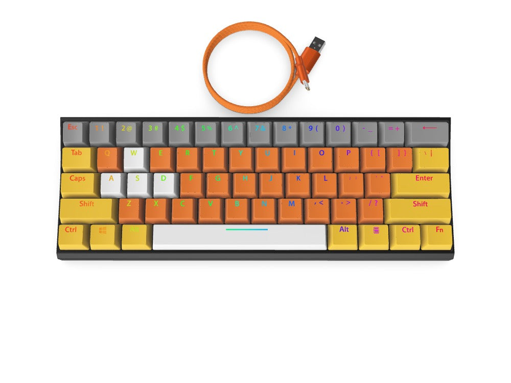 T60 Keyboard - Custom Design Ref: CIANX2