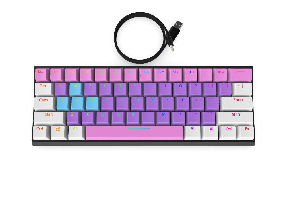 T60 Keyboard - Custom Design Ref: CIHJSHZ - [alt_customs]