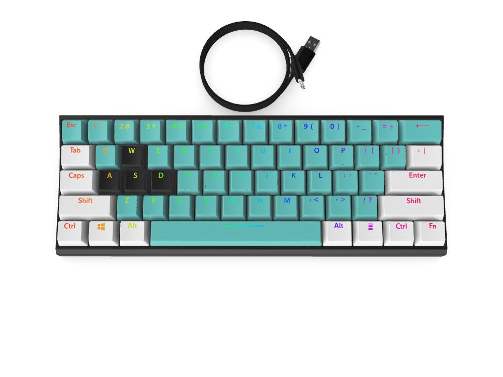 T60 Keyboard - Custom Design Ref: CIJPHA