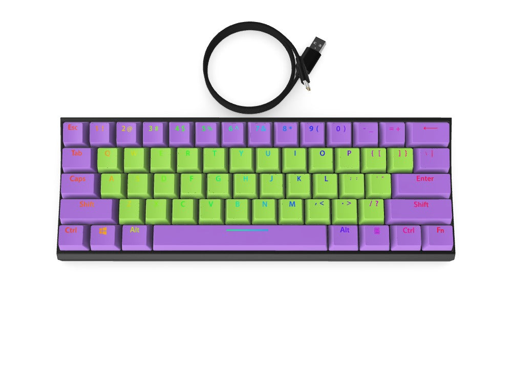 T60 Keyboard - Custom Design Ref: CJLDUK