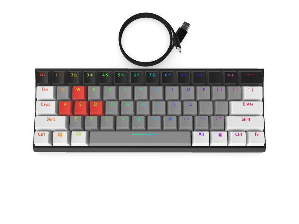 T60 Keyboard - Custom Design Ref: CJRW3VD - [alt_customs]