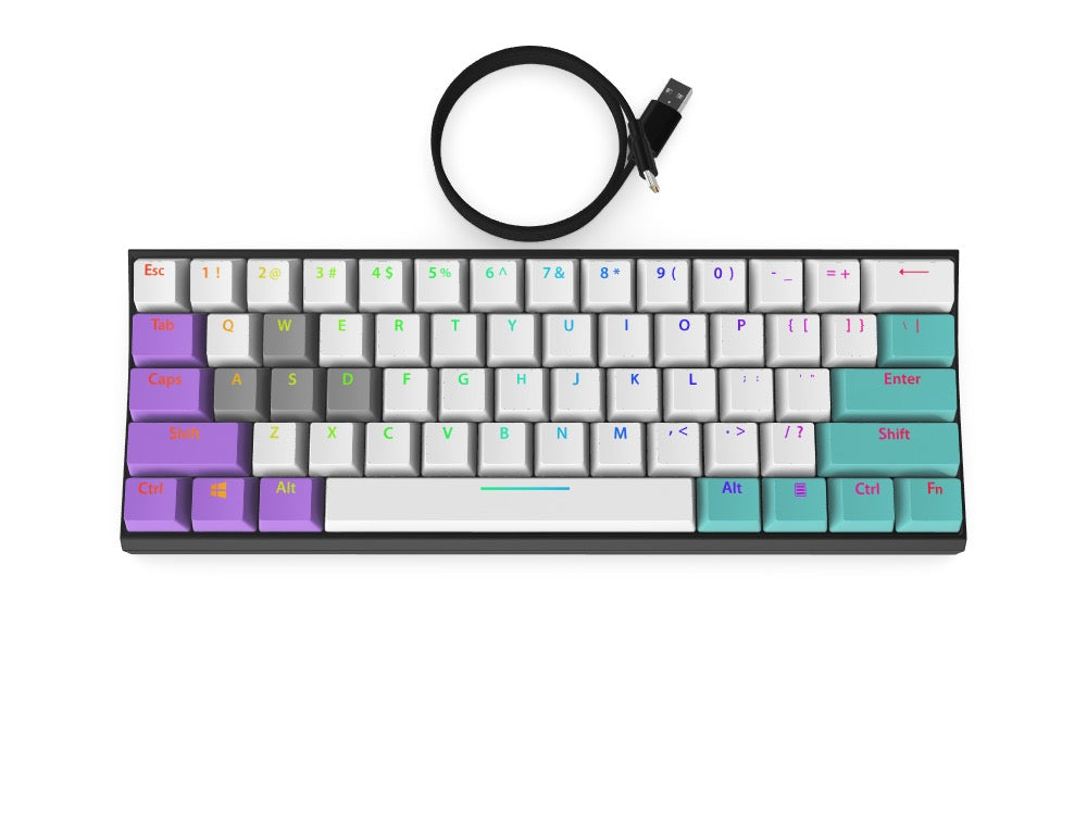 T60 Keyboard - Custom Design Ref: CJTFZMT - [alt_customs]