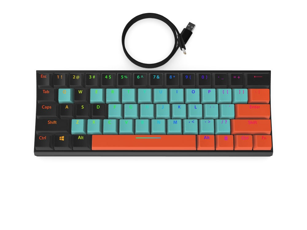 T60 Keyboard - Custom Design Ref: CKAEBU