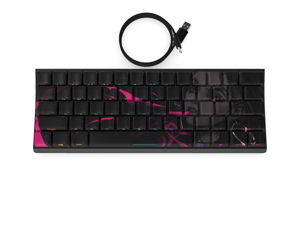 T60 Keyboard - Custom Design Ref: CLADZC