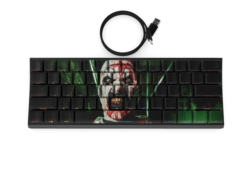 T60 Keyboard - Custom Design Ref: CMBLY6