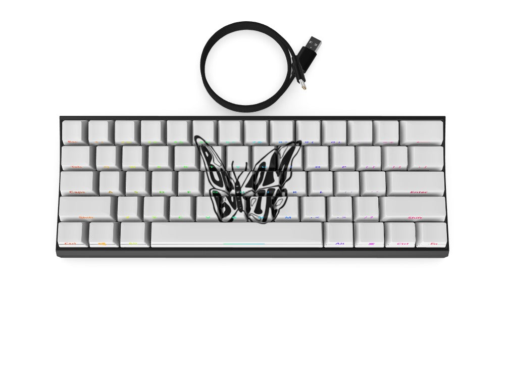 T60 Keyboard - Custom Design Ref: CMRNHM