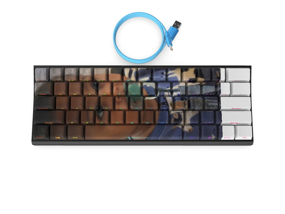 T60 Keyboard - Custom Design Ref: CMUEX7