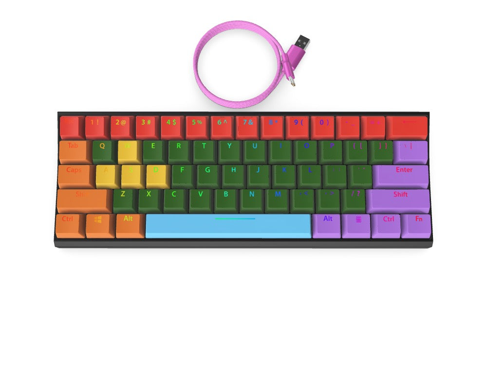 T60 Keyboard - Custom Design Ref: CN0U3Z
