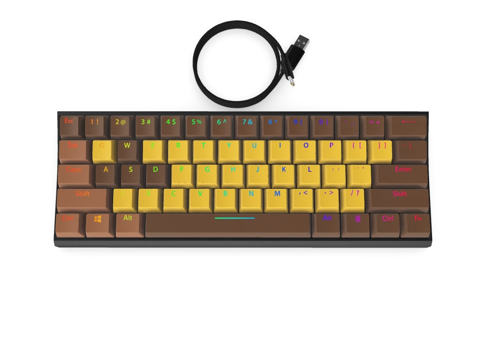 T60 Keyboard - Custom Design Ref: CNEQBY