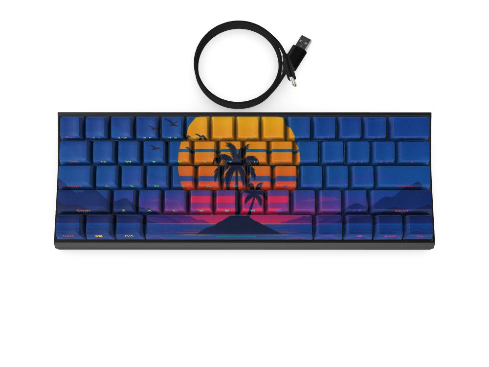T60 Keyboard - Custom Design Ref: CNJUCD