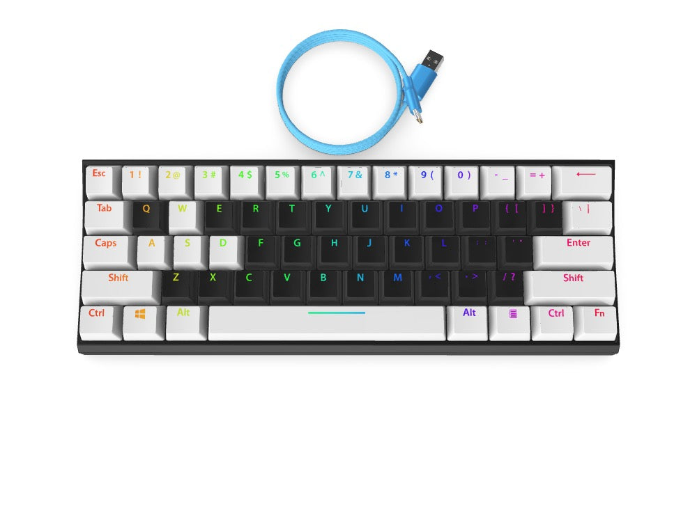 T60 Keyboard - Custom Design Ref: CNLYCX