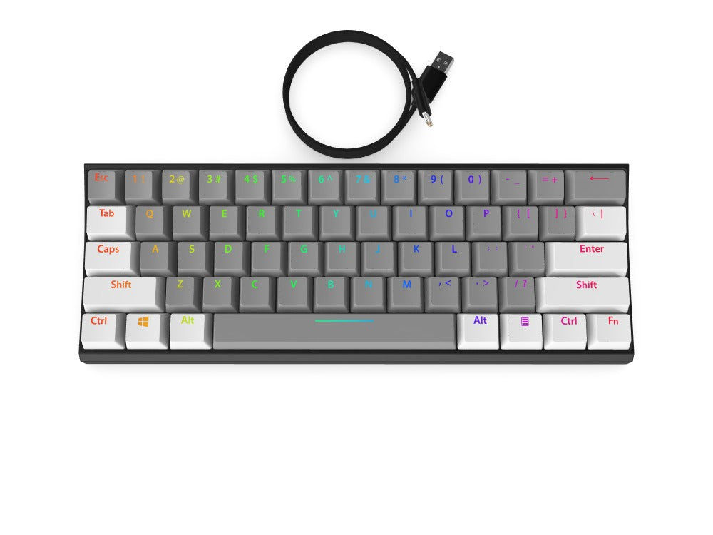 T60 Keyboard - Custom Design Ref: CNTPJM