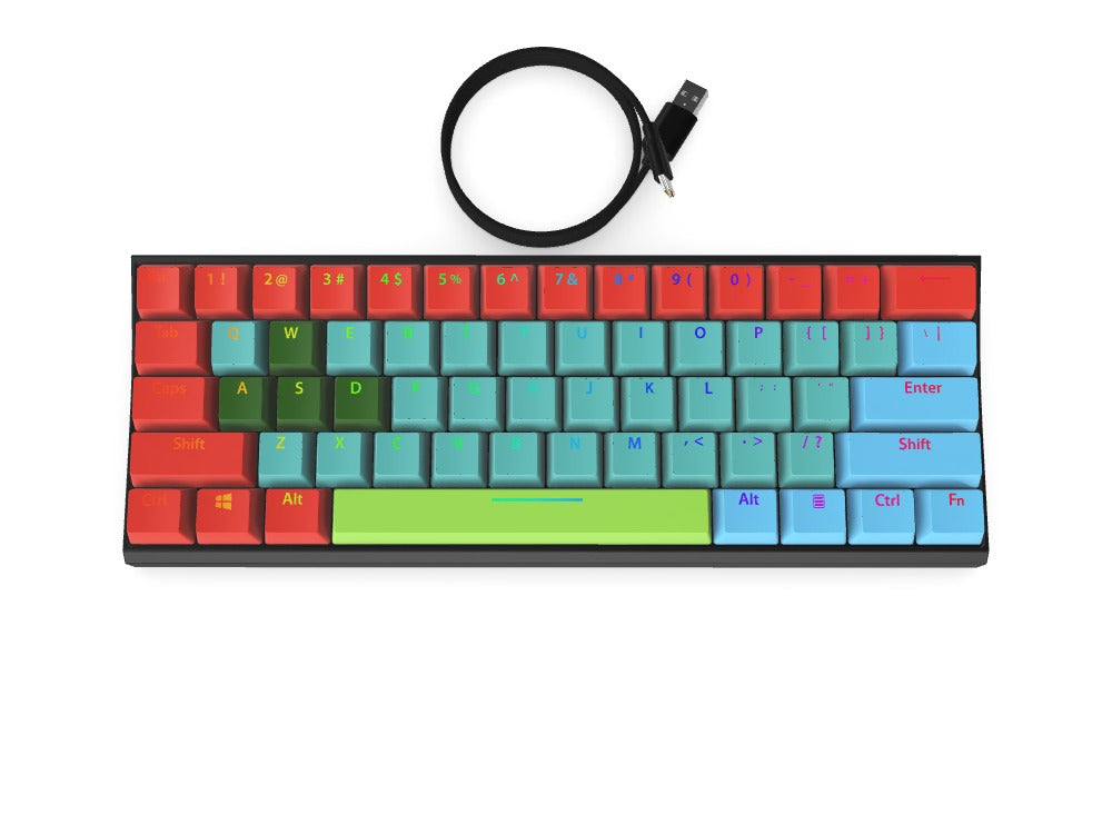 T60 Keyboard - Custom Design Ref: CNTTLI