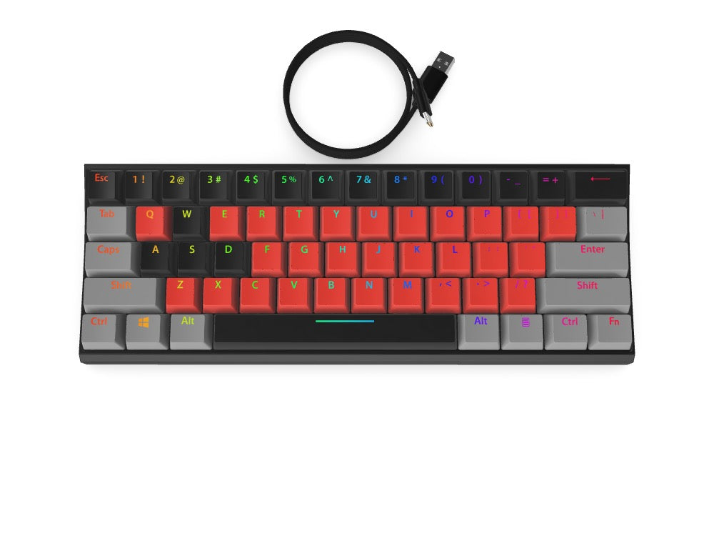 T60 Keyboard - Custom Design Ref: CNZ7GI
