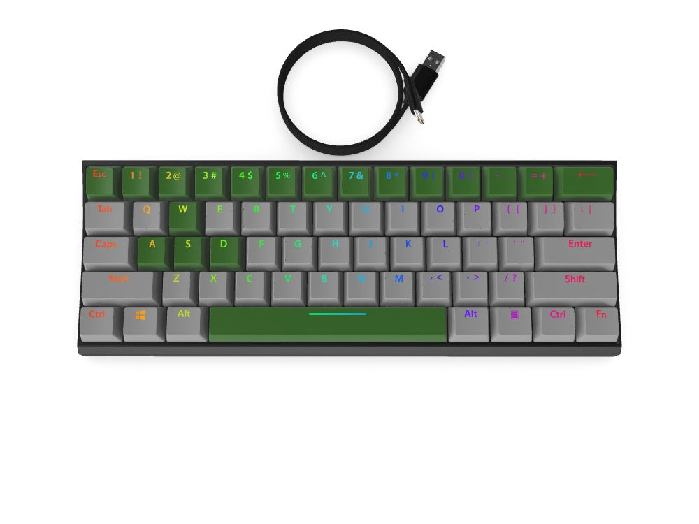 T60 Keyboard - Custom Design Ref: COAPCO