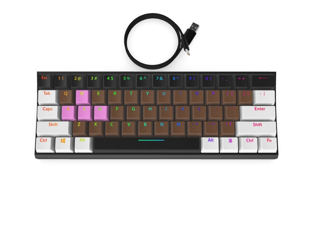 T60 Keyboard - Custom Design Ref: COHEND