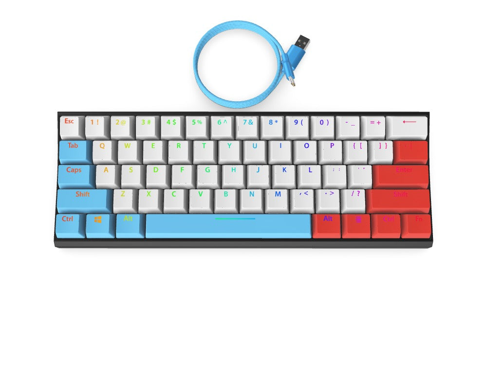 T60 Keyboard - Custom Design Ref: COKJSO