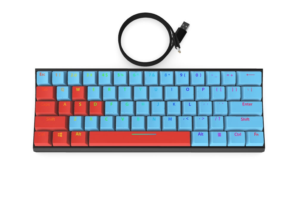 T60 Keyboard - Custom Design Ref: COVJBQ