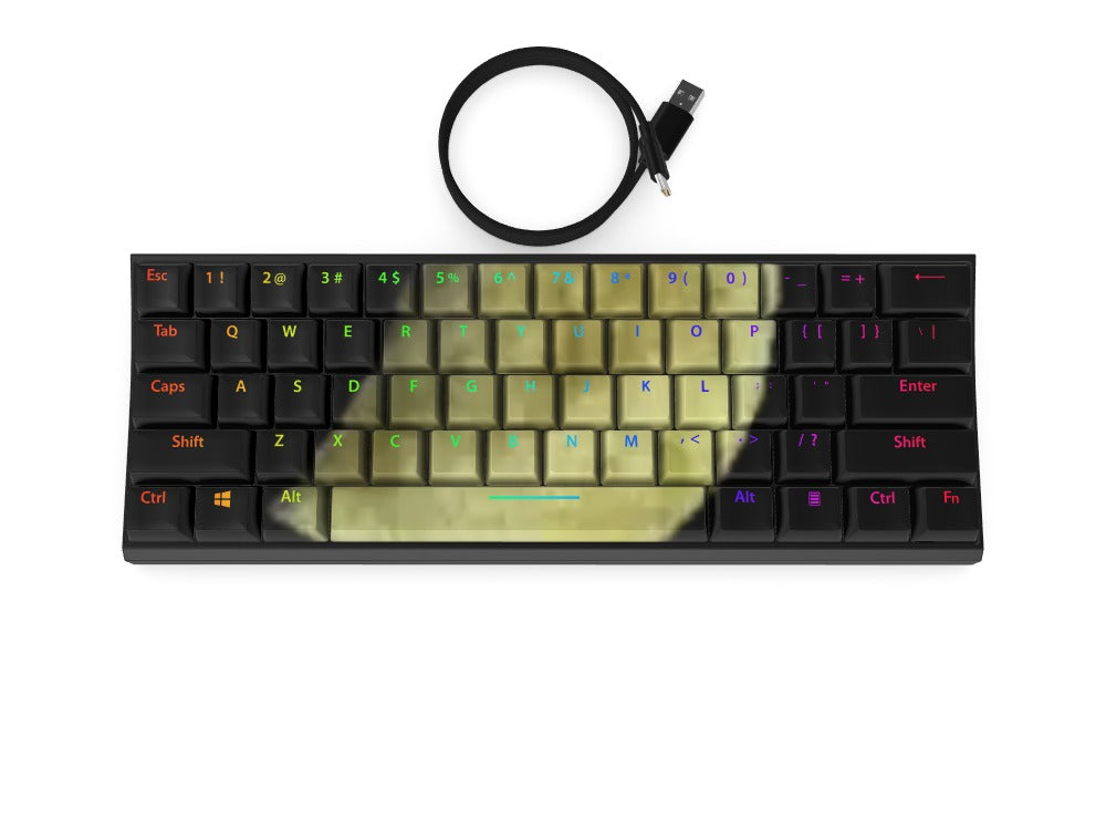 T60 Keyboard - Custom Design Ref: CP0PJXL
