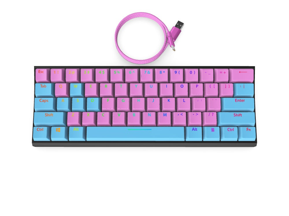 T60 Keyboard - Custom Design Ref: CP2WFN