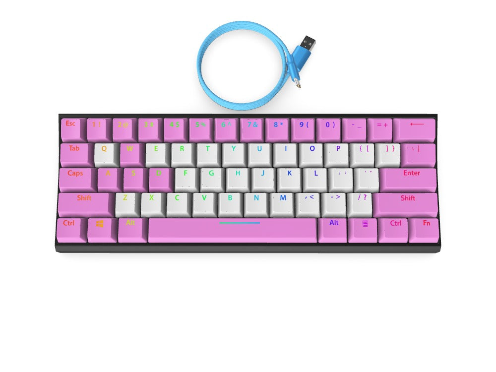 T60 Keyboard - Custom Design Ref: CPRDU2