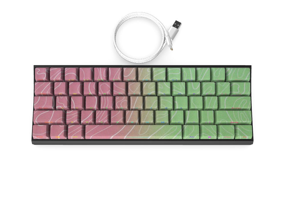 T60 Keyboard - Custom Design Ref: CPRK0J