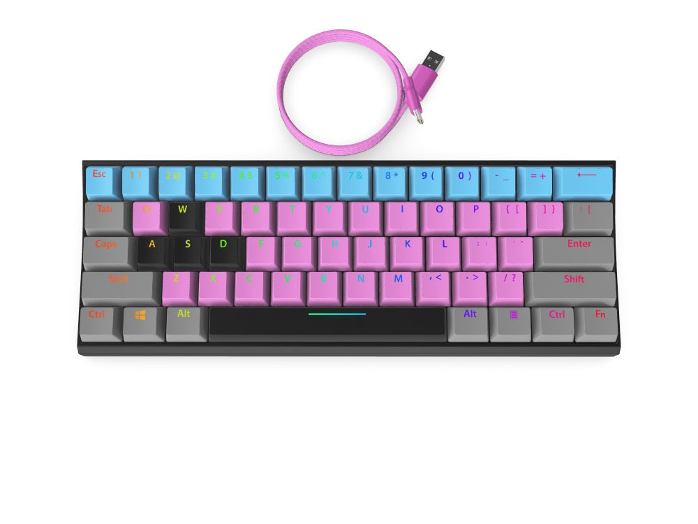 T60 Keyboard - Custom Design Ref: CQ0Z7OQ - [alt_customs]
